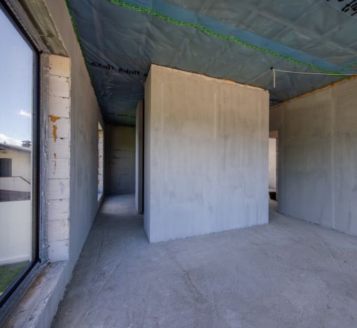 Дом с видом на воду в Славково