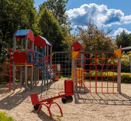 Дом с видом на воду в Славково