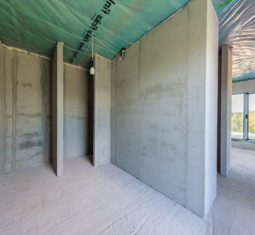 Дом с видом на воду в Славково