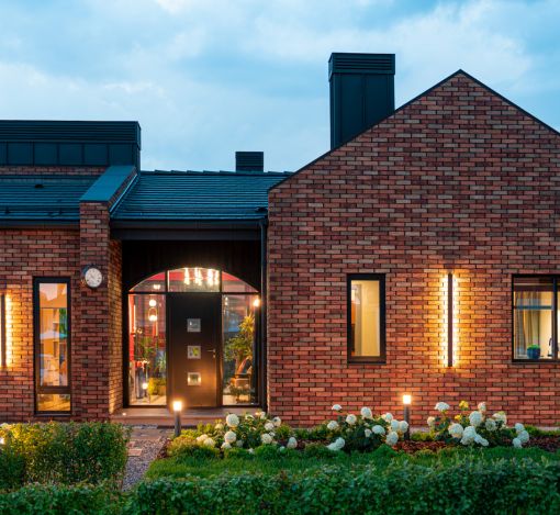 Дом под ключ в КП Павловы озера