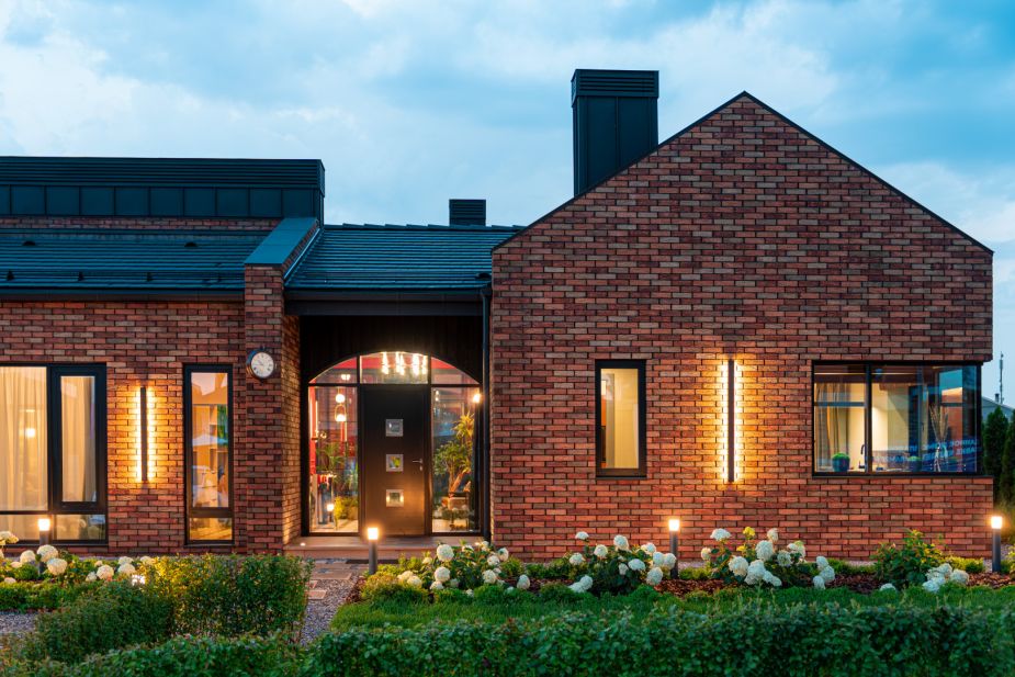 Дом под ключ в КП Павловы озера