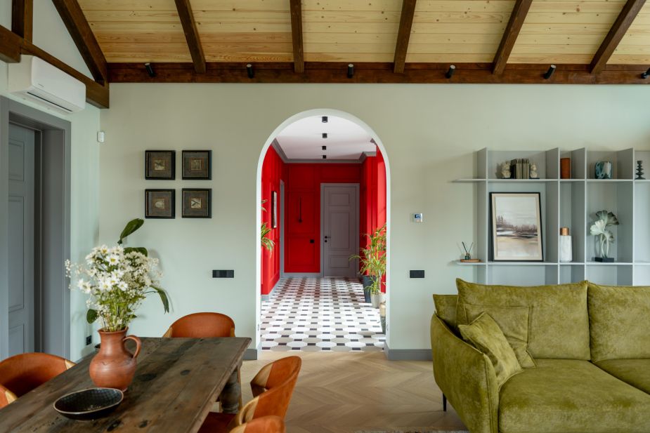 Дом под ключ в КП Павловы озера