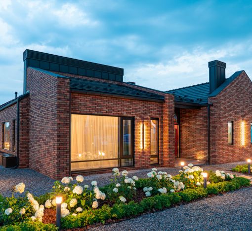 Дом под ключ в КП Павловы озера