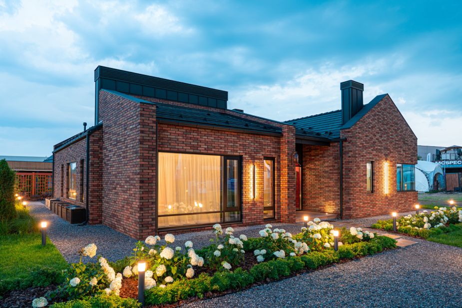 Дом под ключ в КП Павловы озера