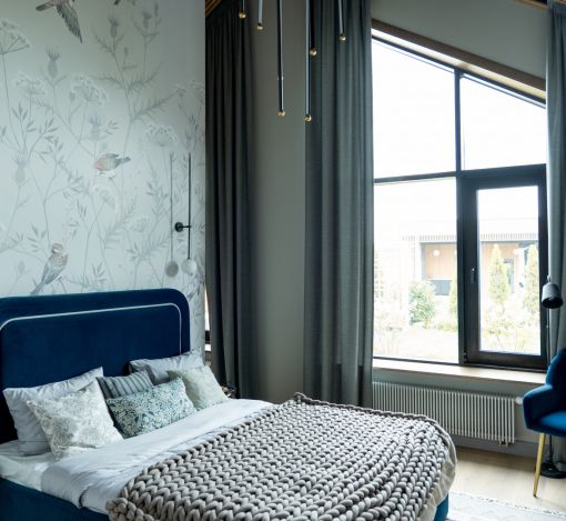 Дом под ключ в КП Павловы озера