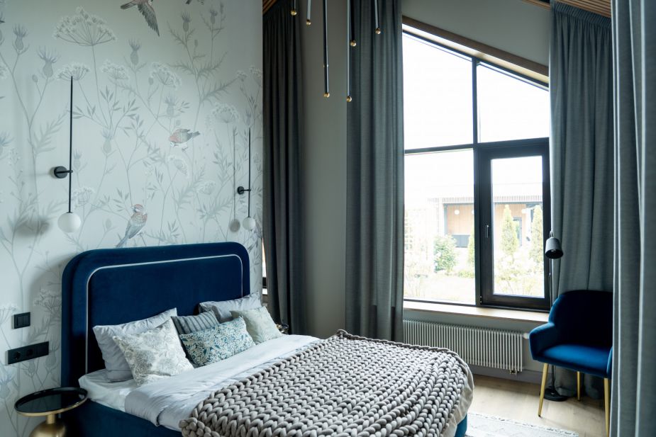 Дом под ключ в КП Павловы озера