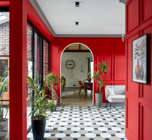 Дом под ключ в КП Павловы озера