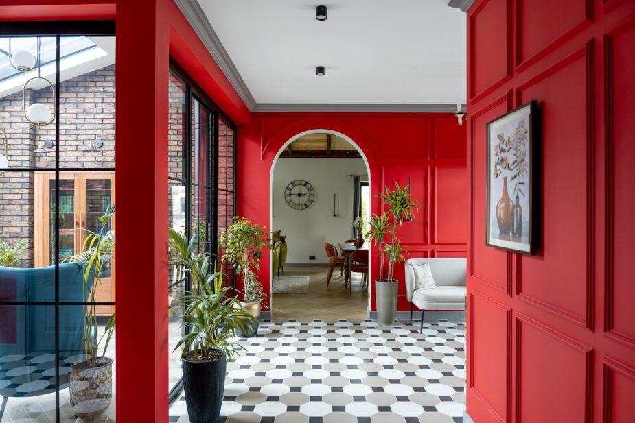 Дом под ключ в КП Павловы озера