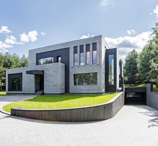 Новый дом в кп Никольский Бульвар