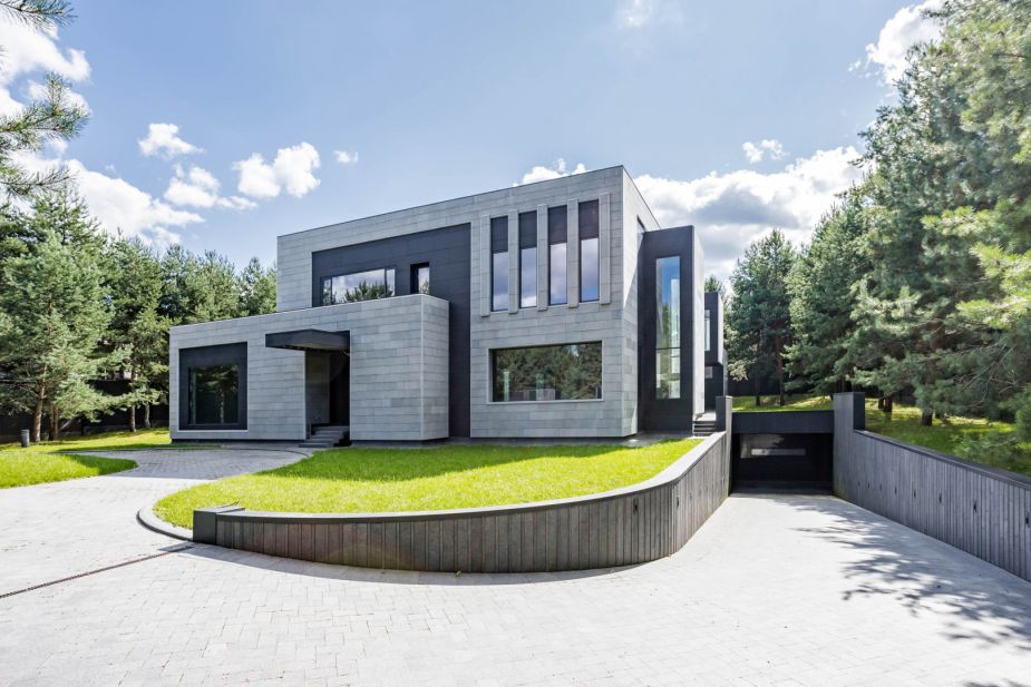 Новый дом в кп Никольский Бульвар