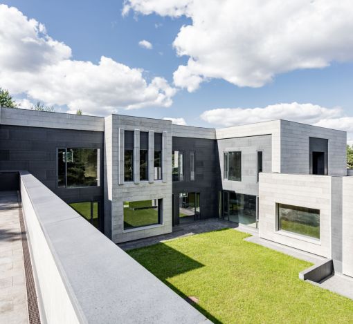 Новый дом в кп Никольский Бульвар