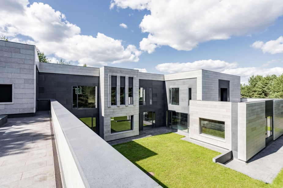 Новый дом в кп Никольский Бульвар