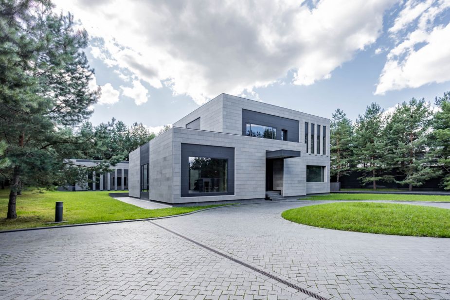 Новый дом в кп Никольский Бульвар