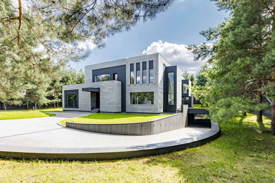 Новый дом в кп Никольский Бульвар