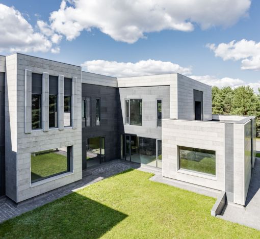 Новый дом в кп Никольский Бульвар