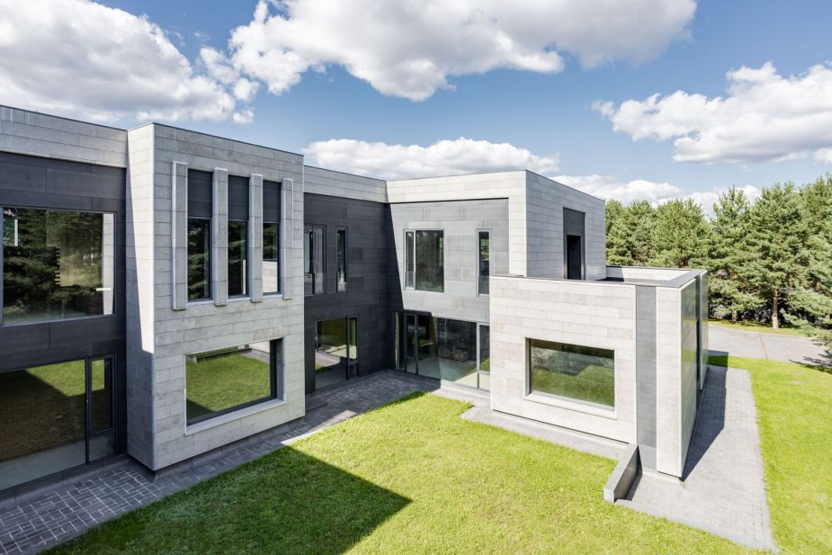 Новый дом в кп Никольский Бульвар