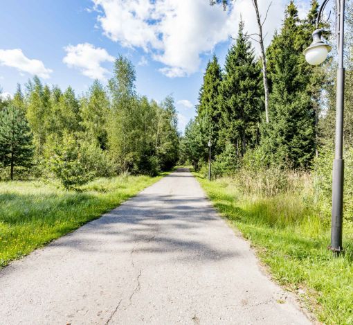 Дом под отделку в КП Лесные Зори