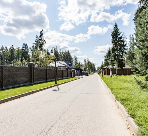 Дом под отделку в КП Лесные Зори