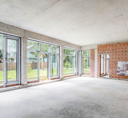 Дом под отделку в КП Лесные Зори