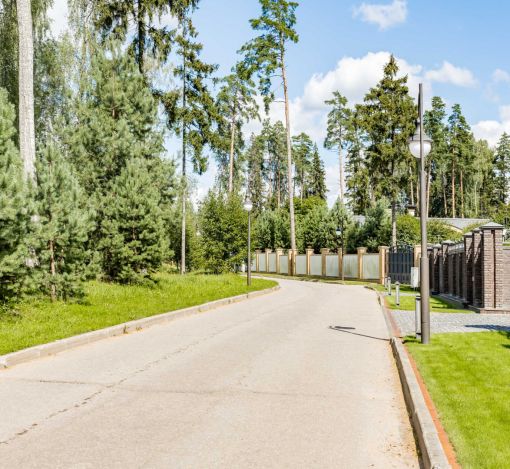 Дом под отделку в кп Лесные Зори