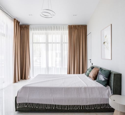 Новый ном в поселке Лесные зори