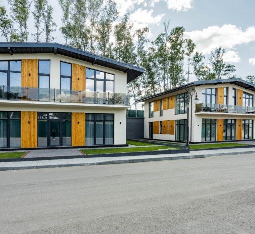 Новый ном в поселке Лесные зори