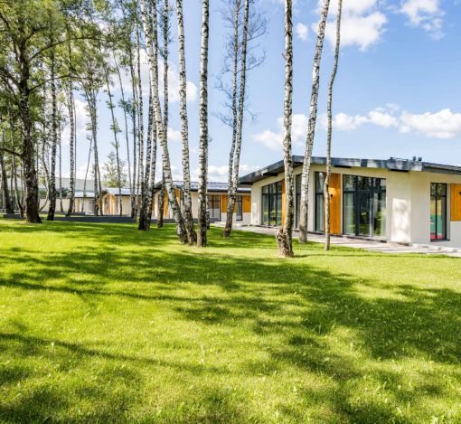 Новый ном в поселке Лесные зори