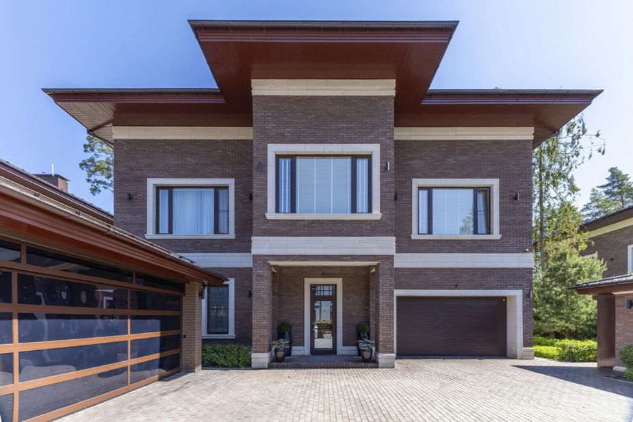 Готовый дом в Николо-Урюпино