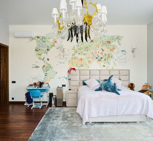 Готовый дом в Николо-Урюпино