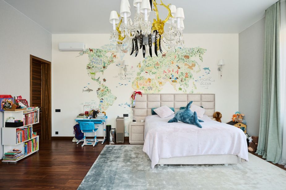 Готовый дом в Николо-Урюпино