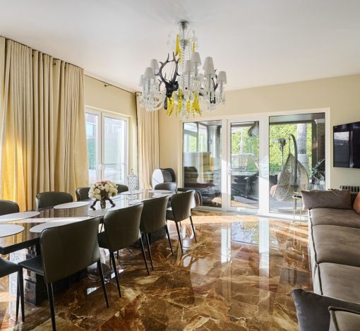 Готовый дом в Николо-Урюпино