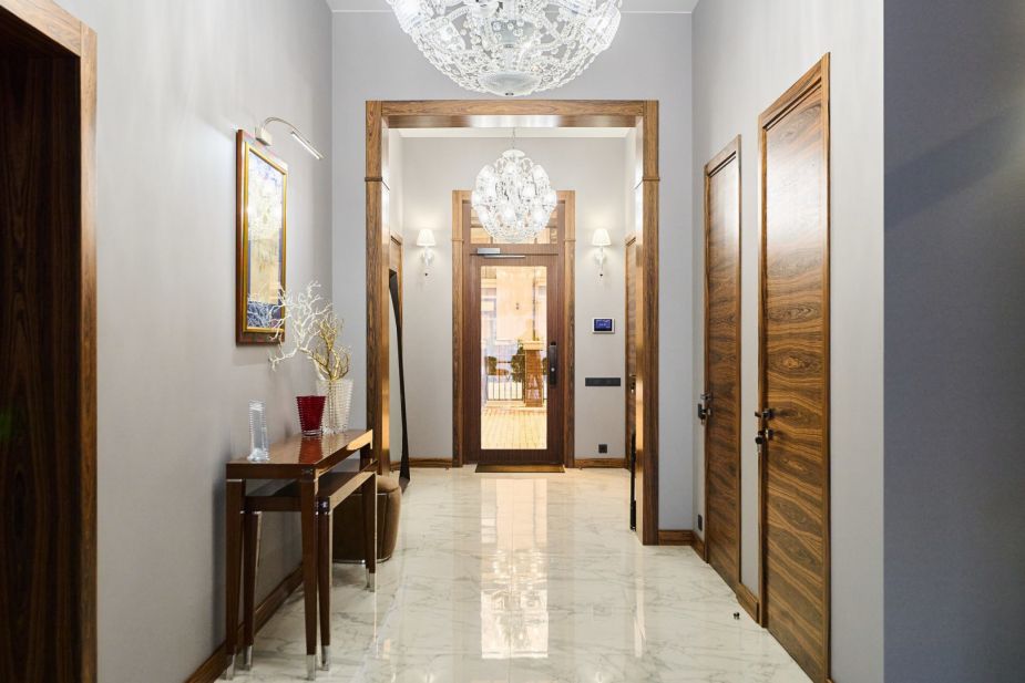 Готовый дом в Николо-Урюпино