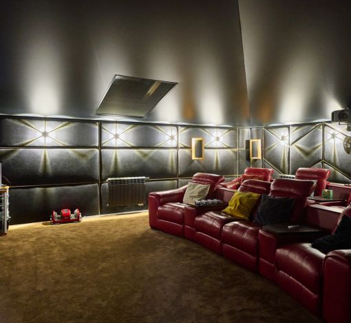 Готовый дом в Николо-Урюпино