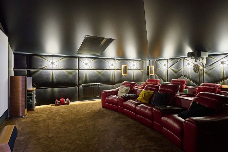 Готовый дом в Николо-Урюпино