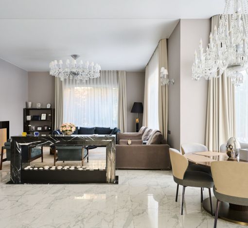 Готовый дом в Николо-Урюпино