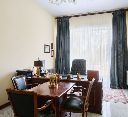 Готовый дом в Николо-Урюпино