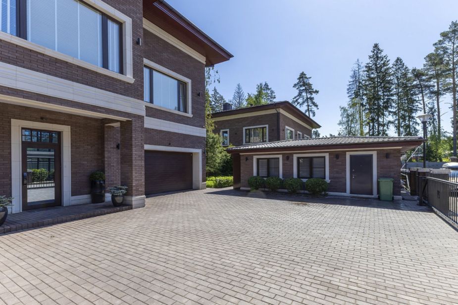 Готовый дом в Николо-Урюпино