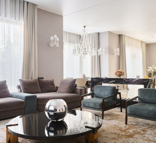 Готовый дом в Николо-Урюпино