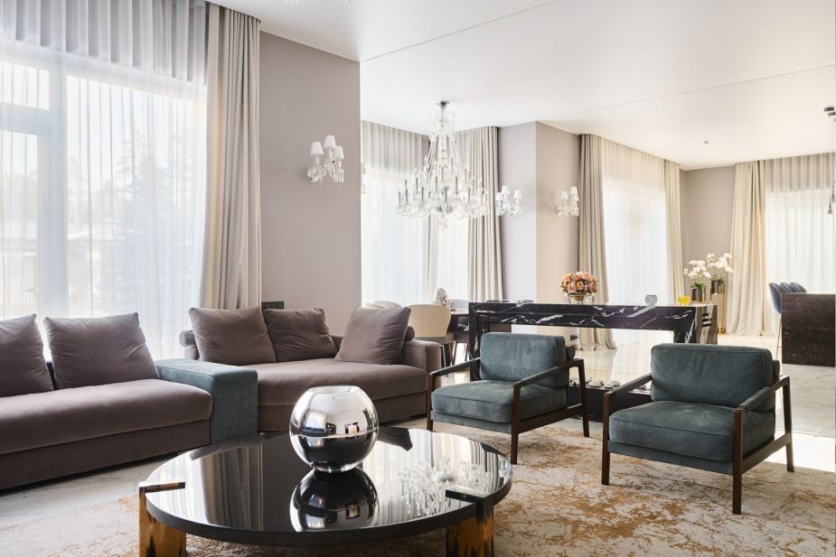 Готовый дом в Николо-Урюпино