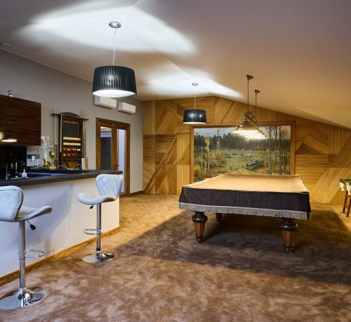 Готовый дом в Николо-Урюпино