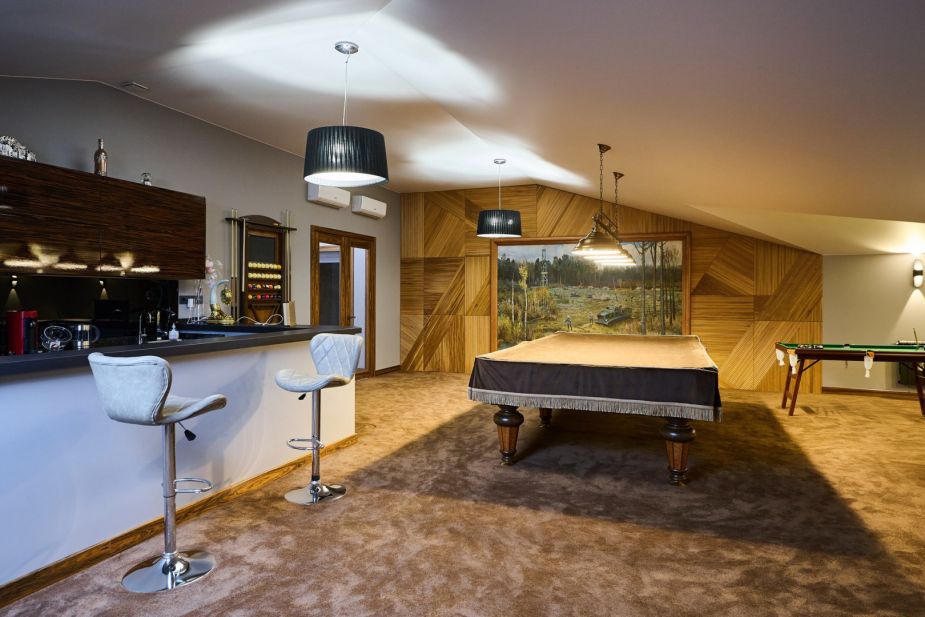 Готовый дом в Николо-Урюпино