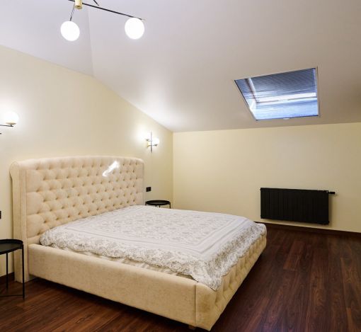 Готовый дом в Николо-Урюпино