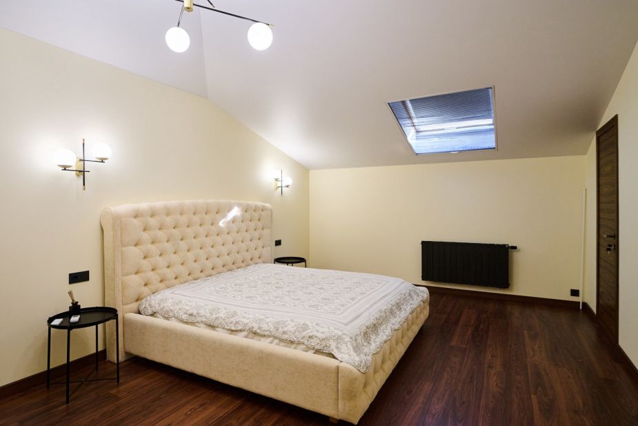 Готовый дом в Николо-Урюпино