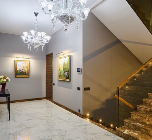 Готовый дом в Николо-Урюпино