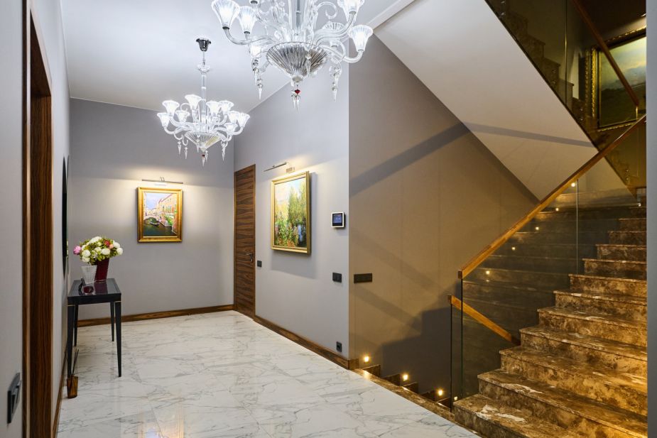 Готовый дом в Николо-Урюпино