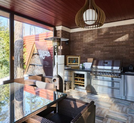 Готовый дом в Николо-Урюпино