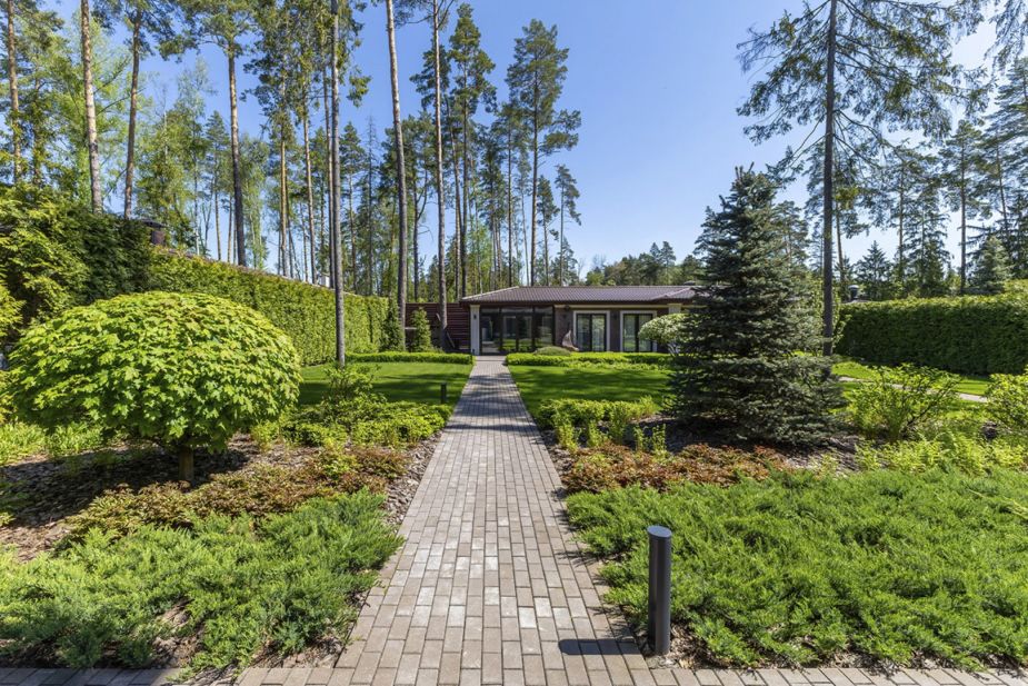 Готовый дом в Николо-Урюпино