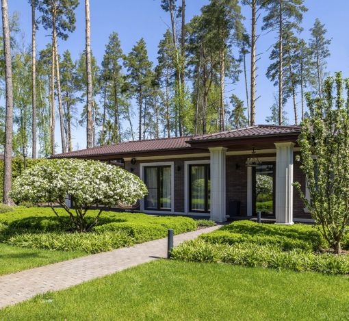 Готовый дом в Николо-Урюпино