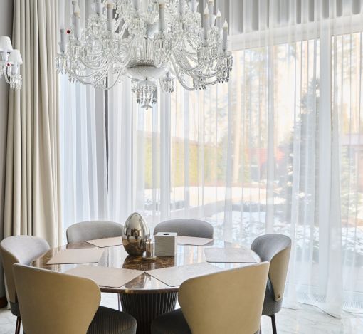 Готовый дом в Николо-Урюпино