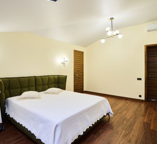 Готовый дом в Николо-Урюпино